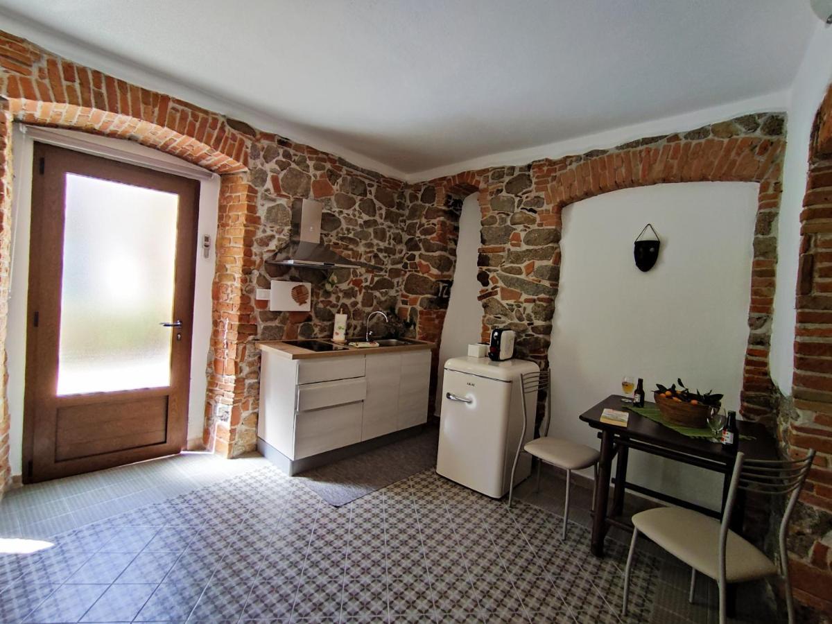 Sa Ferula Appartement Tortolì Buitenkant foto