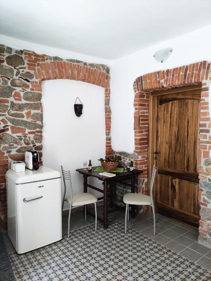Sa Ferula Appartement Tortolì Buitenkant foto