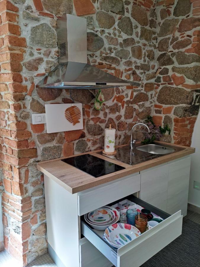 Sa Ferula Appartement Tortolì Buitenkant foto