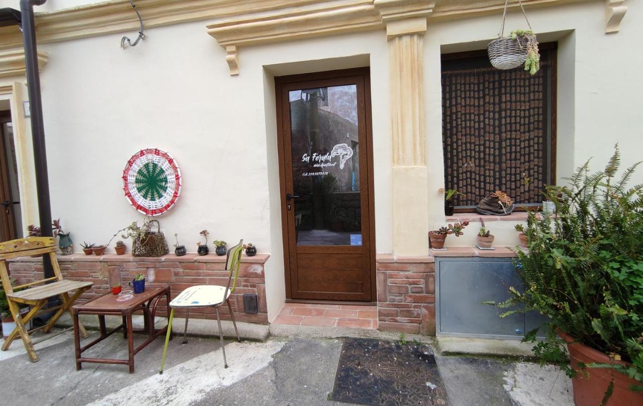 Sa Ferula Appartement Tortolì Buitenkant foto