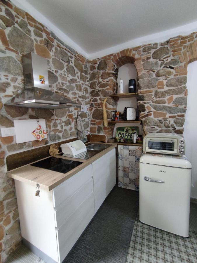 Sa Ferula Appartement Tortolì Buitenkant foto